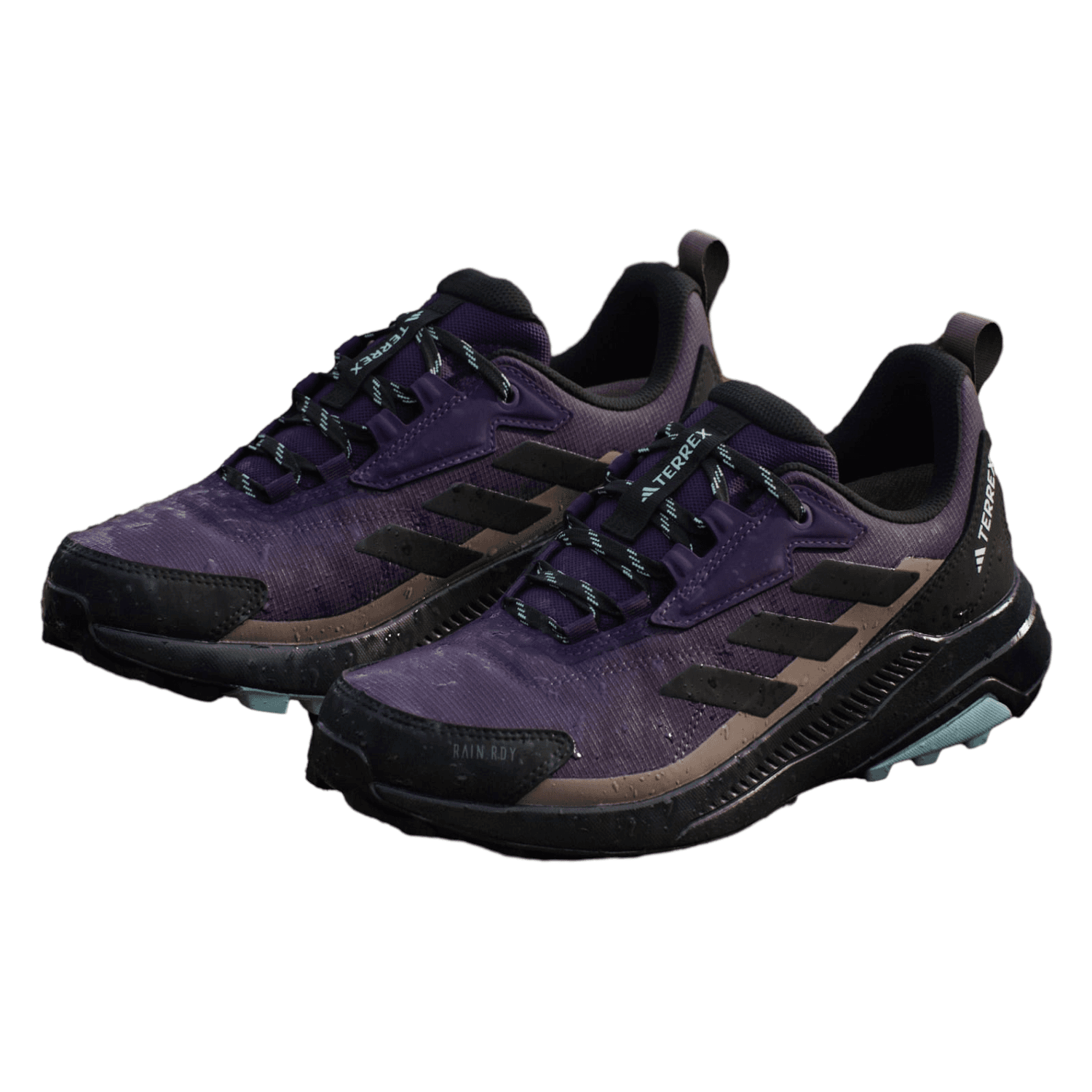 Кроссовки для бега Adidas TERREX Anylander Амортизация Водонепроницаемый и Дышащий Поддержка - изображение 3