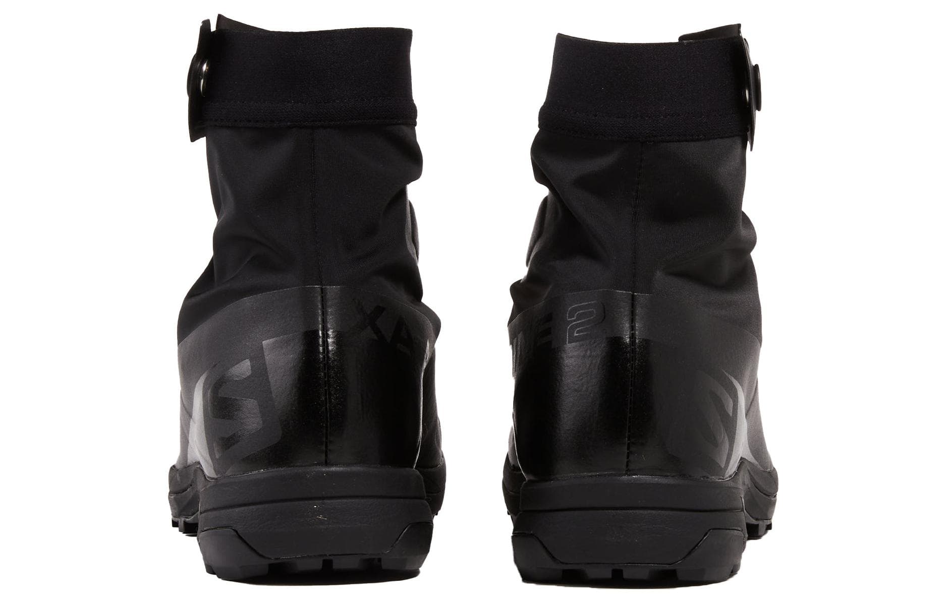 Ботинки уличные Salomon XA Alpine 2 Advanced Black - изображение 4