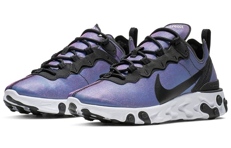 Кроссовки для бега Nike React Element 55 PRM - изображение 3