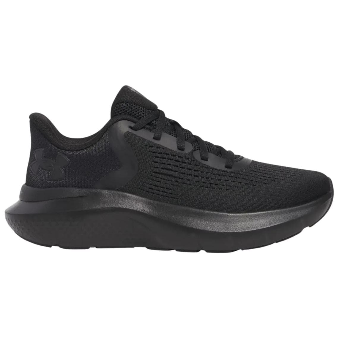 Кроссовки для бега Under Armour Charged Rogue 5 Мягкий и Комфортный Противоскользящий Устойчивый к Износу Низкий Топ - изображение 2