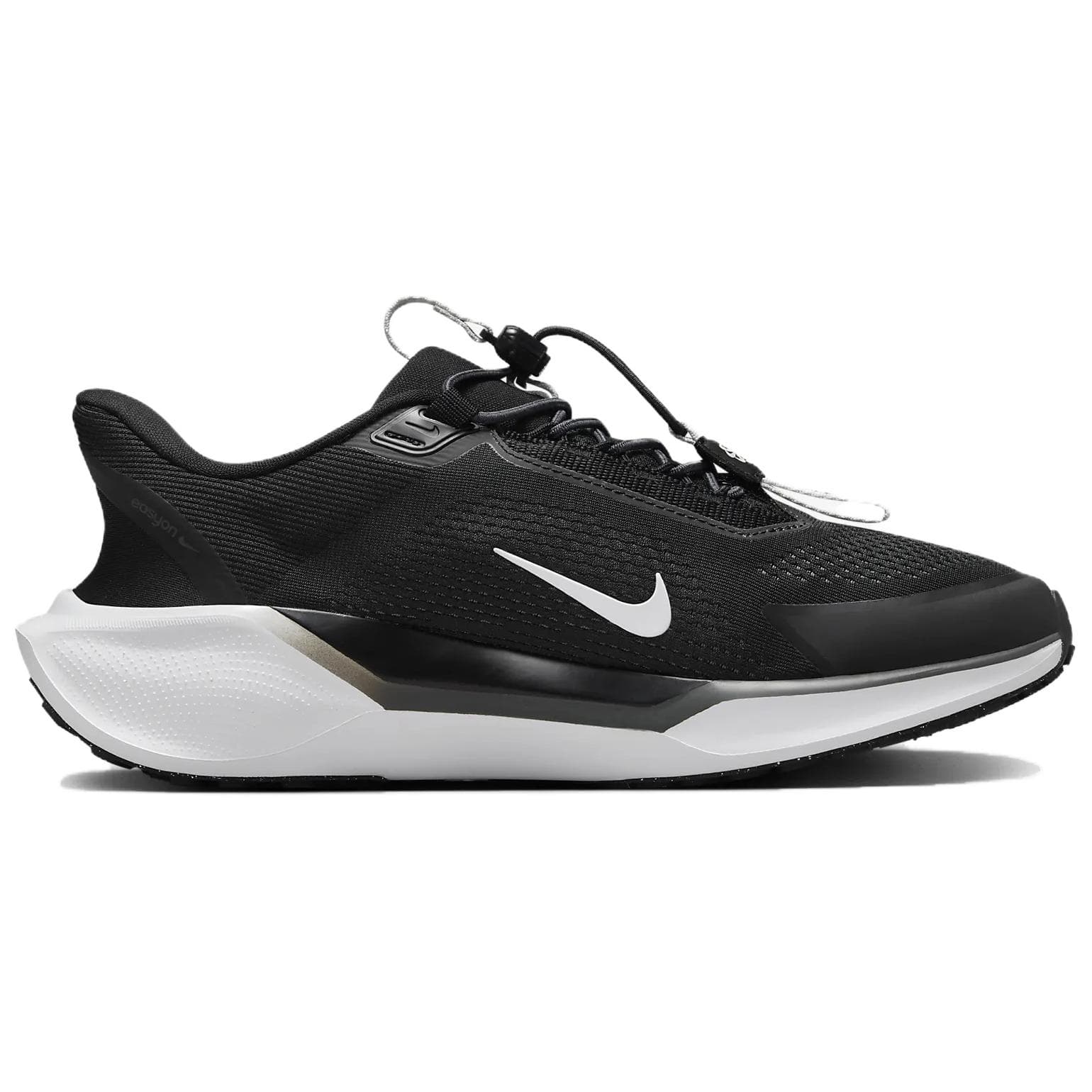 Кроссовки для бега Nike Pegasus 41 Противоскользящие Устойчивые к истиранию Низкие Беговые кроссовки Женские Черные - изображение 2