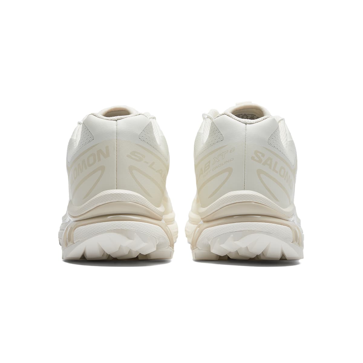 Кроссовки для бега Salomon XT-6 Champagne - изображение 5