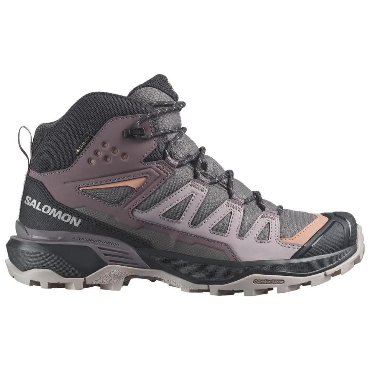 Кроссовки SALOMON X ULTRA 360 MID GORE-TEX - изображение 7