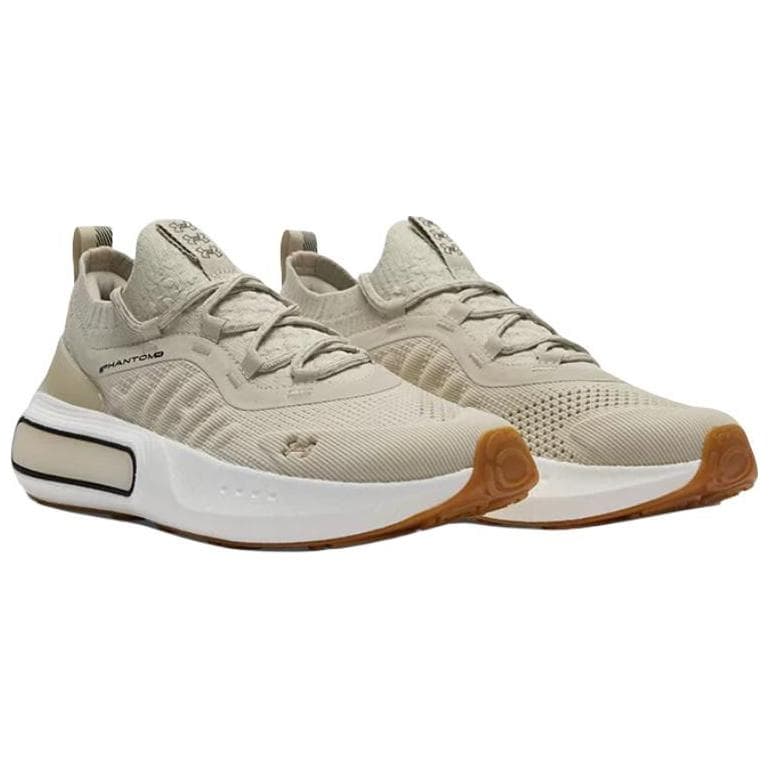 Кроссовки для бега Under Armour Phantom 4 Beige - изображение 2