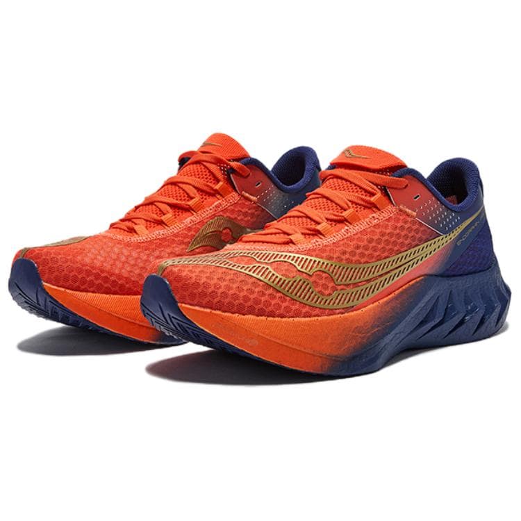 Кроссовки для бега Saucony Endorphin Pro 4 PWRRUN HG XT 900 Марафон Тренировки Гонки Легкоатлетические соревнования Беговые кроссовки - изображение 3