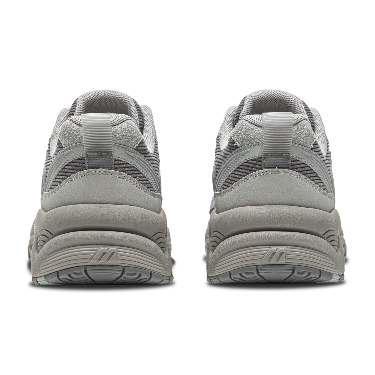 Кроссовки для бега Mizuno TRAINER 2K Low Топ Беговые кроссовки Унисекс Тауповый - изображение 5
