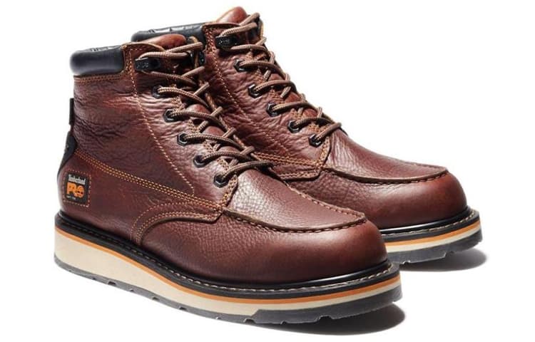 Ботинки уличные Timberland Gridworks - изображение 3