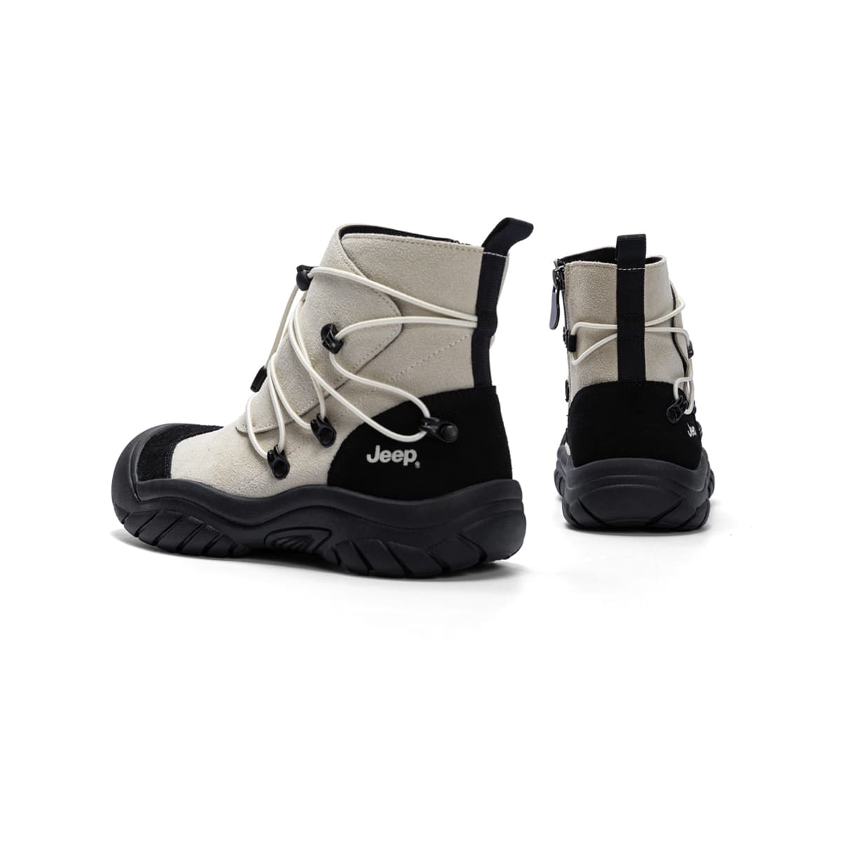 Ботинки уличные Jeep Outdoor Mid Boots - изображение 5