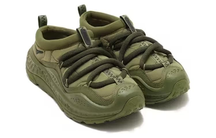 Сандалии HOKA ONE ONE Ora Primo Green - изображение 3