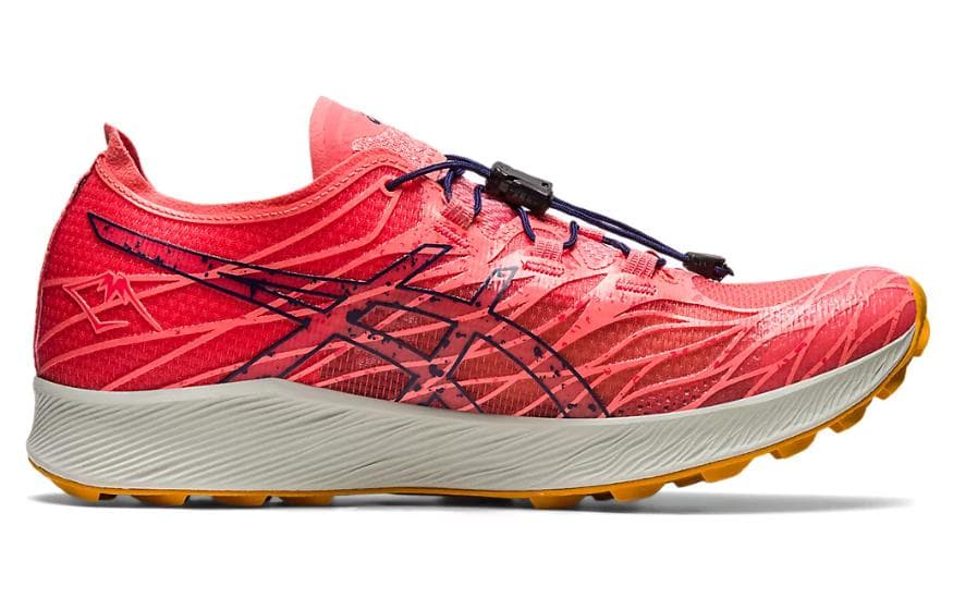 Кроссовки для бега Asics Fujispeed - изображение 2