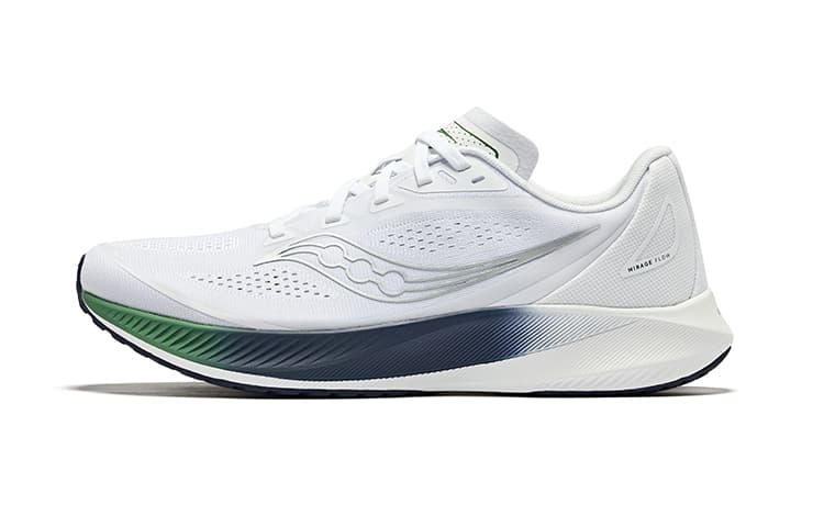 Кроссовки для бега Saucony MIRAGE FLOW - изображение 1