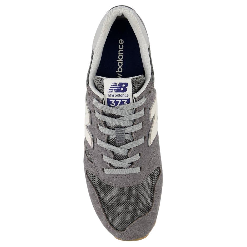Кроссовки для бега New Balance NB 373 Low Топ Беговые кроссовки Мужские Серые - изображение 3