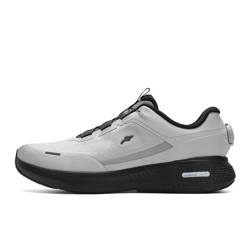 Кроссовки для бега FILA NUVOLE 3 Беговые кроссовки Мужские Серые - изображение 1