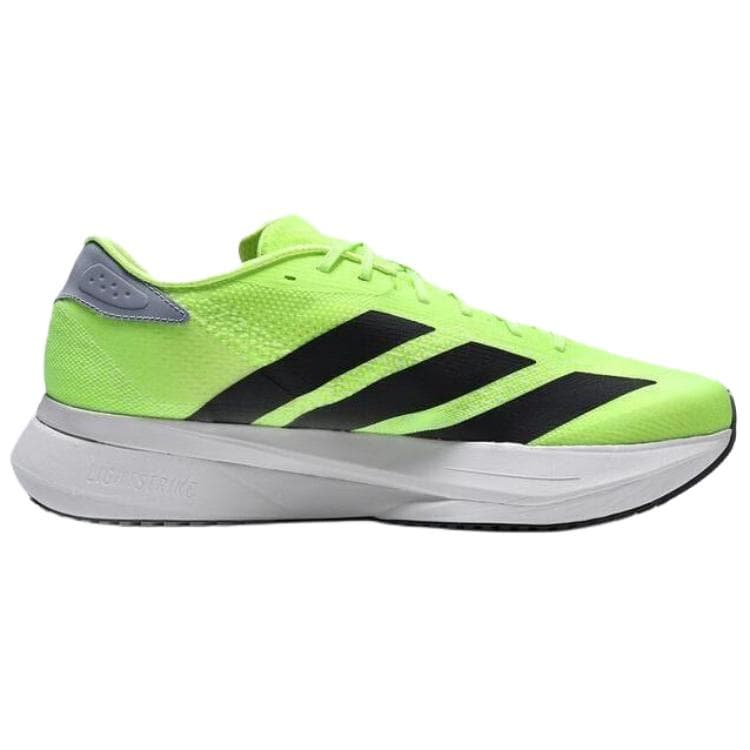 Кроссовки для бега Adidas Adizero SL2 Ткань Low Топ Марафон Бег на длинные дистанции Спринт Беговые кроссовки Мужской Зелёный - изображение 2