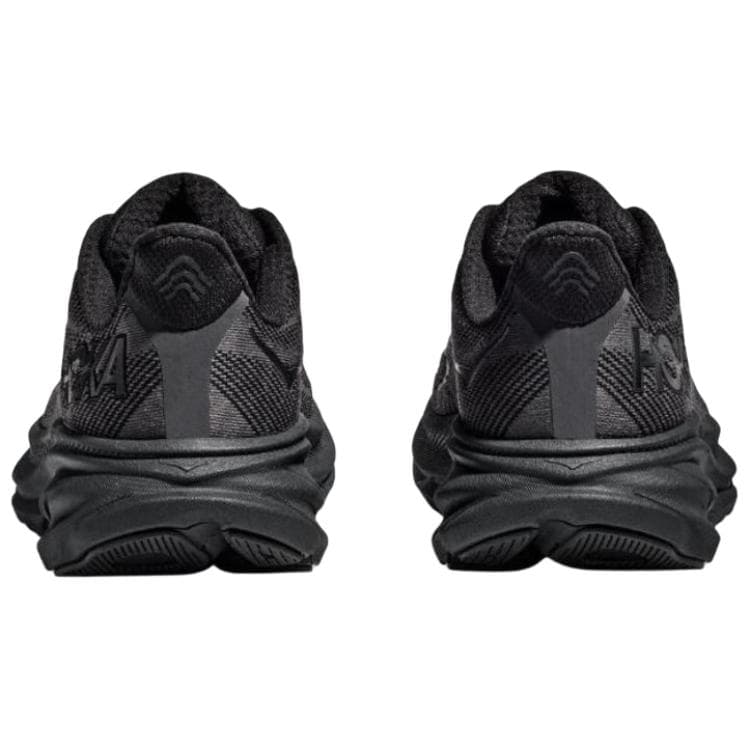 Кроссовки для бега HOKA ONE ONE Clifton 9 Black - изображение 4