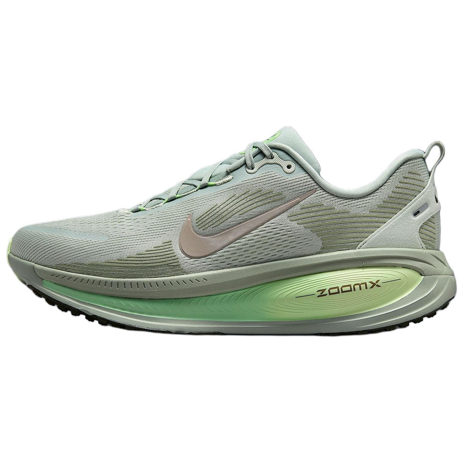 Кроссовки для бега Nike Vomero 18 Grey Green