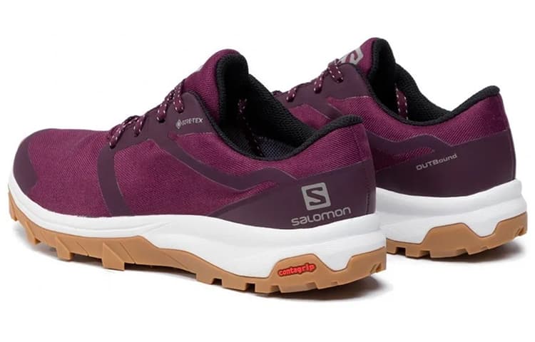 Кроссовки Salomon Outbound - изображение 4