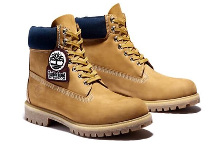 Ботинки уличные Timberland 6 Inch Wheat - изображение 3