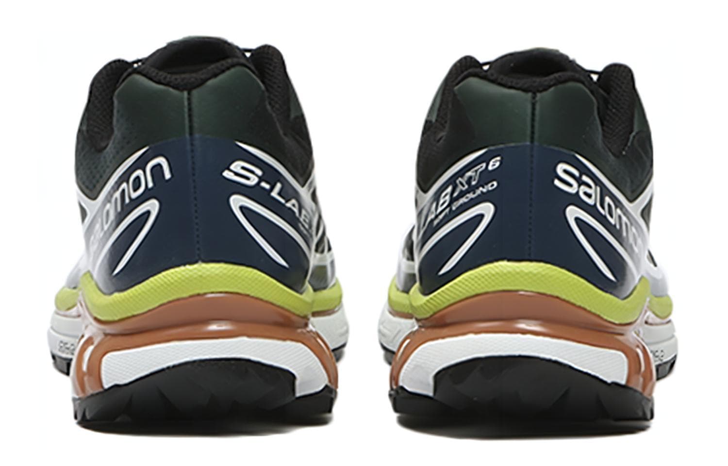 Кроссовки для бега SALOMON XT-6 ADV - изображение 4
