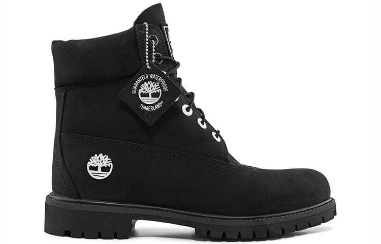 Ботинки уличные Timberland - изображение 2