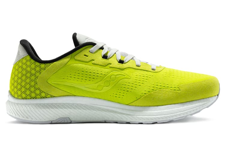 Кроссовки для бега Saucony Freedom 4 - изображение 2