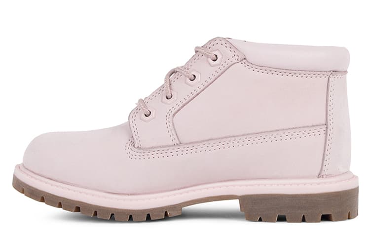 Ботинки уличные Timberland - изображение 1