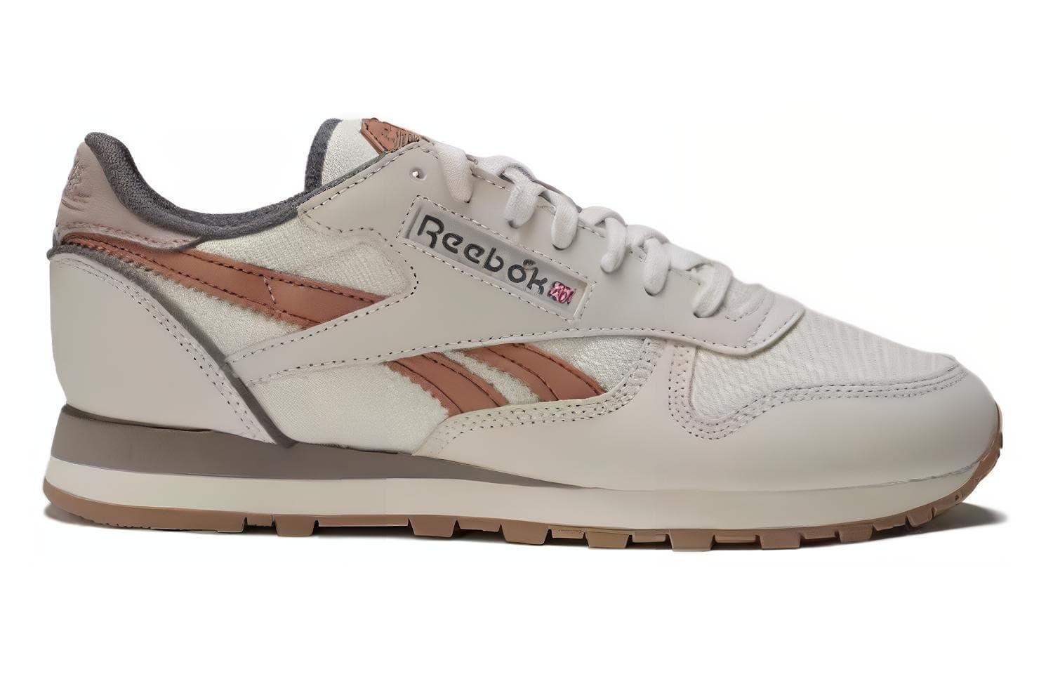 Кроссовки для бега Reebok Classic Leather VINTAGE - изображение 2
