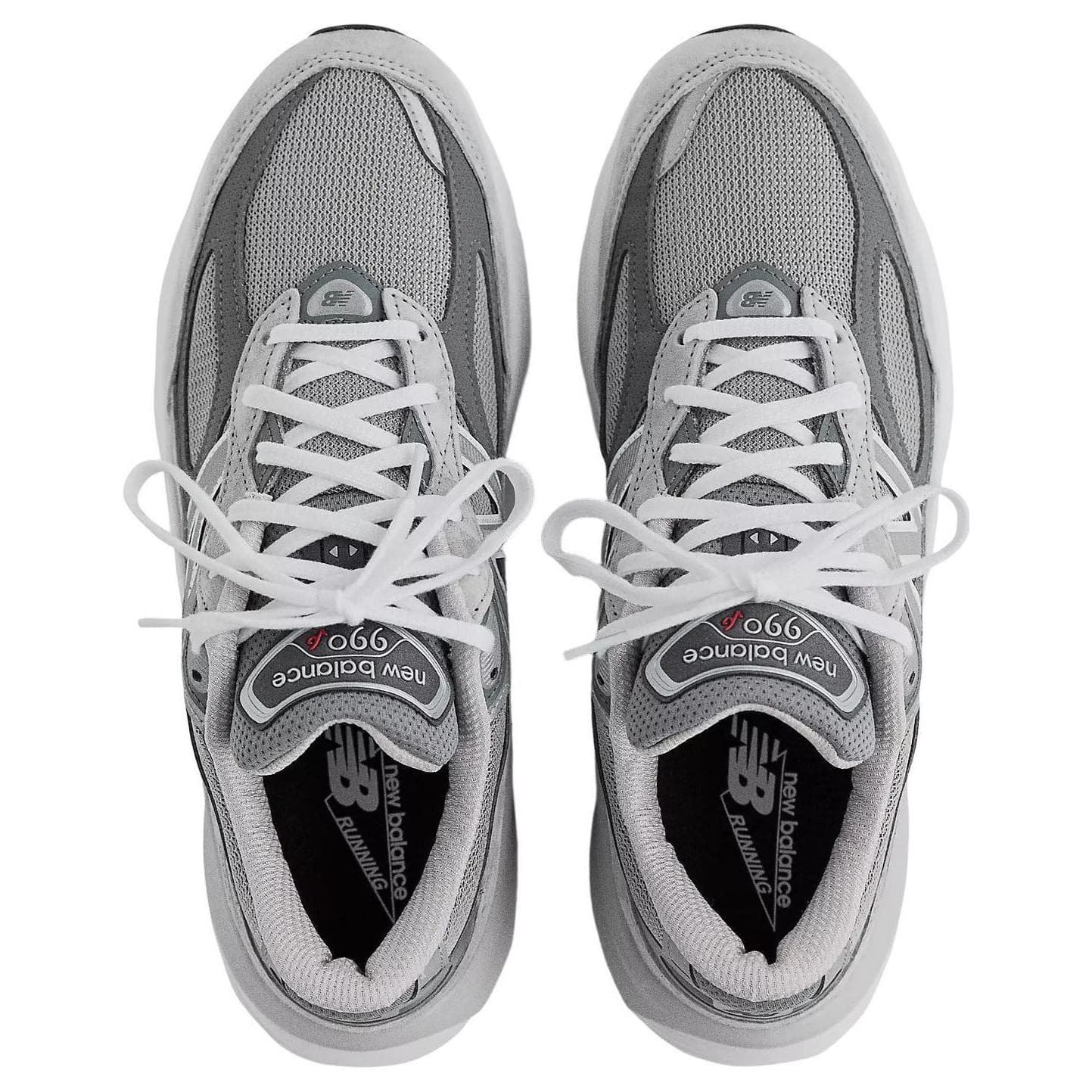 Кроссовки для бега New Balance 990 v6 - изображение 4