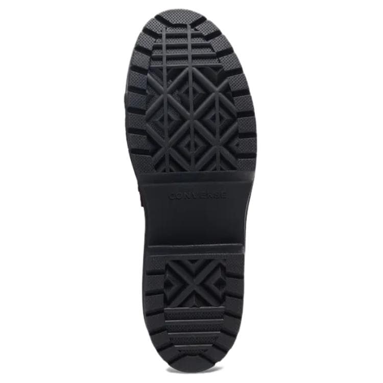 Лоферы Converse All Star Lugged Heel Лоферы Универсальные Женские Ярко-красный - изображение 3
