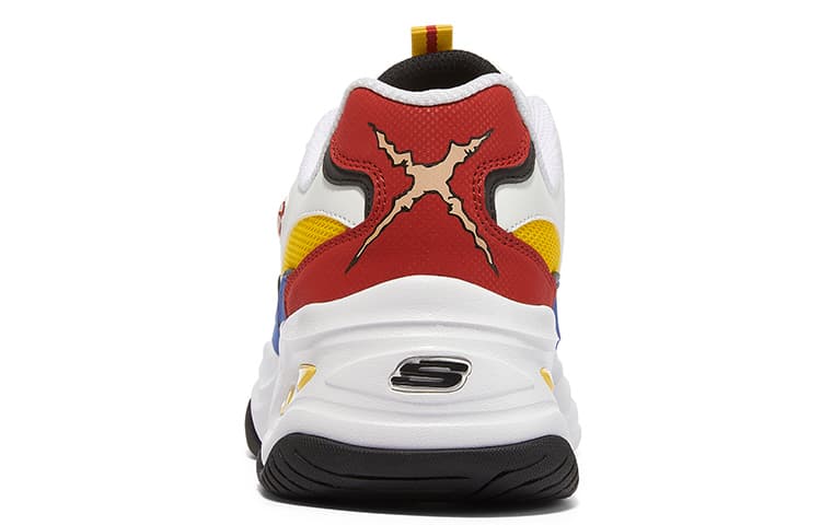 Кроссовки x Skechers D'LITES - изображение 5