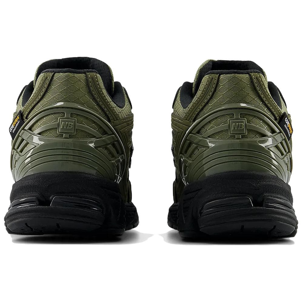 Кроссовки для бега New Balance NB 1906R Устойчивые к истиранию Низкие Беговые кроссовки Унисекс Армейский зеленый - изображение 5