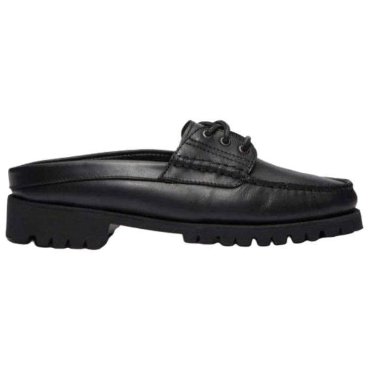 Timberland Топсайдеры Унисекс Черный - изображение 2