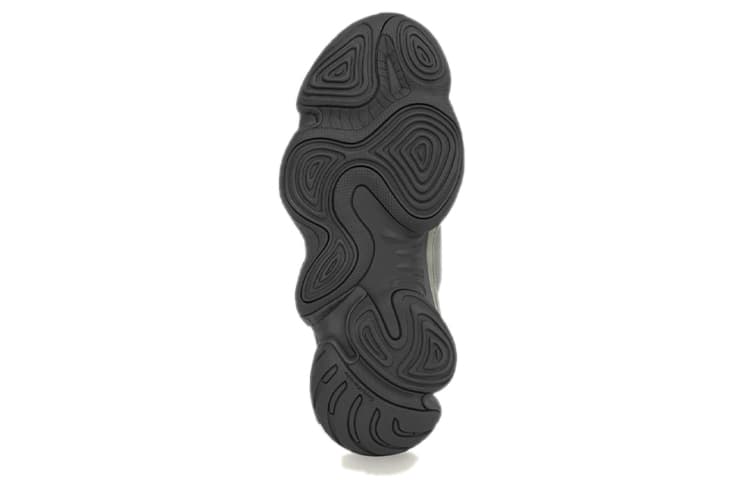 Кроссовки adidas Yeezy 500 "Mist Slate" - изображение 5