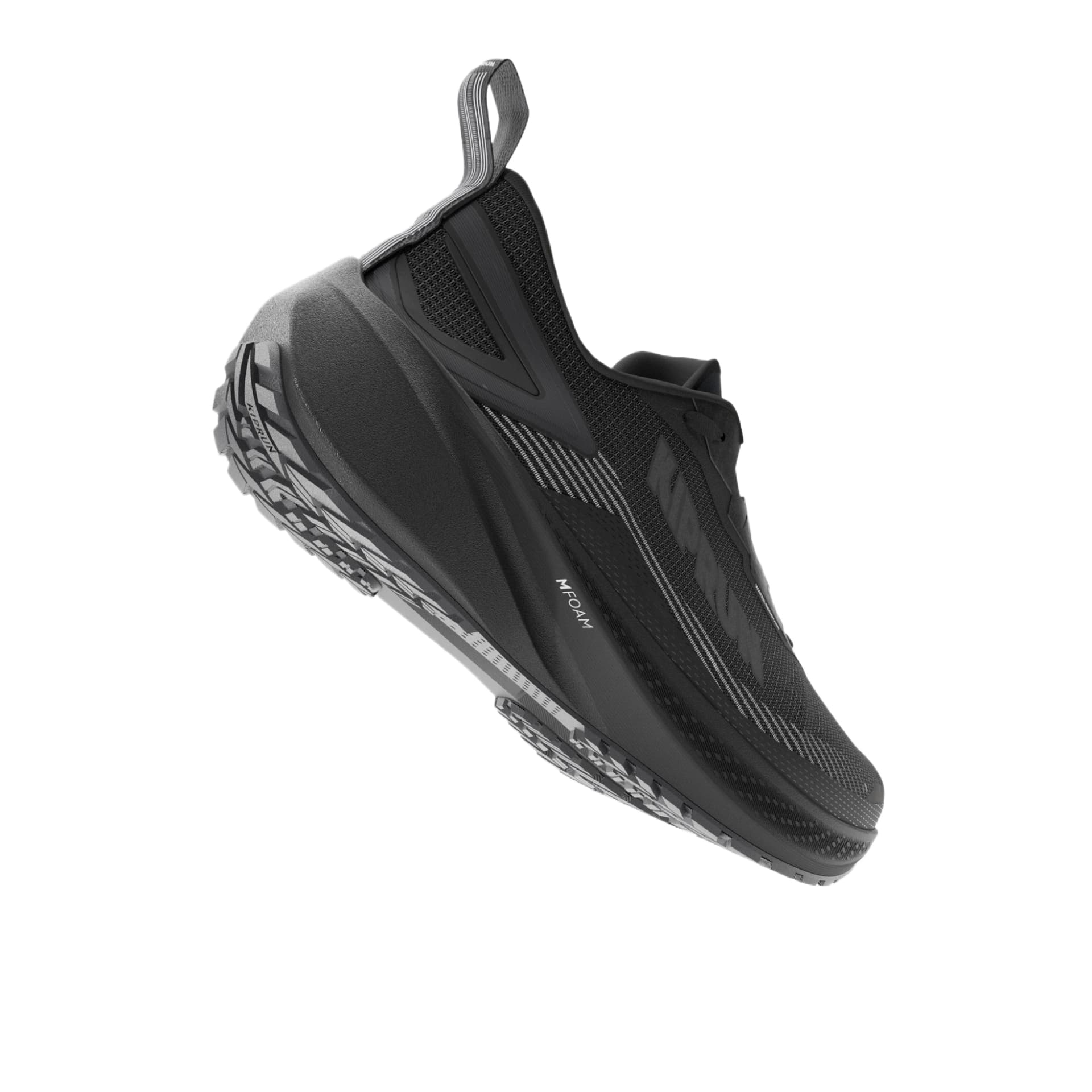Кроссовки для бега DECATHLON Cushion 500 Противоскользящие Беговые кроссовки Мужские - изображение 3