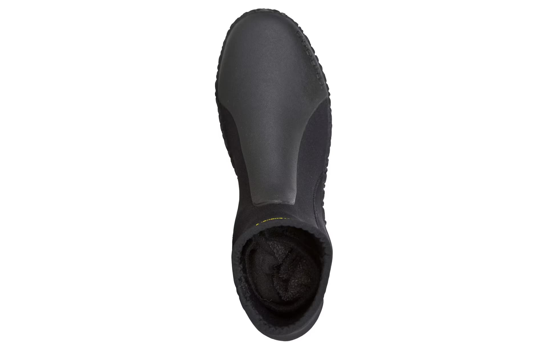 Ботинки уличные Decathlon Outdoor Boots Black - изображение 4
