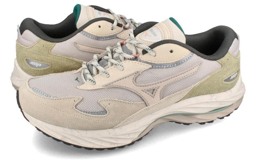 Кроссовки для бега Mizuno Wave Rider β Kizuna "Nomad Pack" - изображение 3