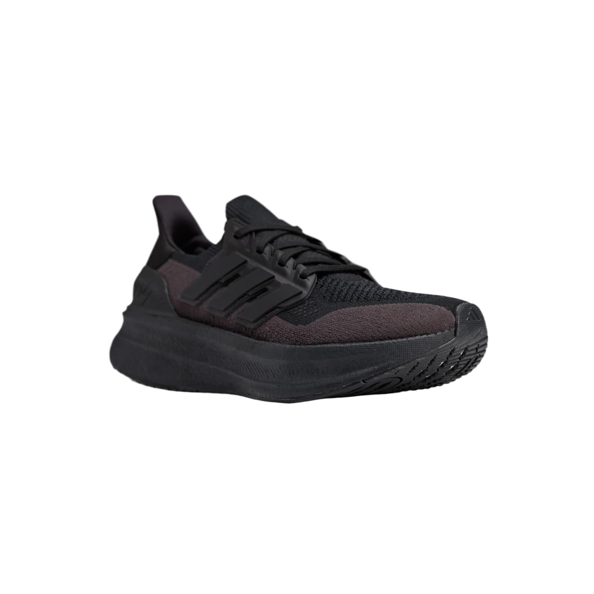 Кроссовки для бега Y-3 Ultraboost 5 Модные универсальные кроссовки с низким верхом из ткани Мужские Черный - изображение 2