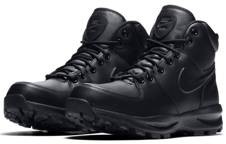 Ботинки уличные Nike Manoa Leather - изображение 3