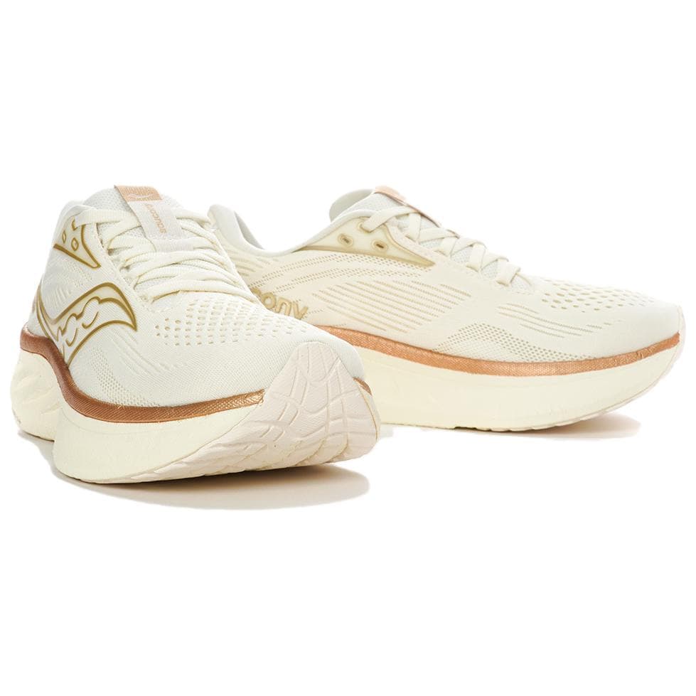 Кроссовки для бега Saucony Ride 18 Удобный Устойчивый к истиранию Низкий верх Повседневные Тренировки Спринт Беговые кроссовки - изображение 6