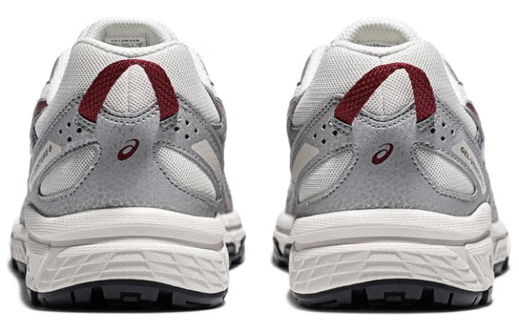 Кроссовки для бега Asics Gel-Venture 6 White Silver - изображение 4