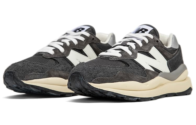 Кроссовки для бега New Balance 5740 Dark Grey - изображение 3