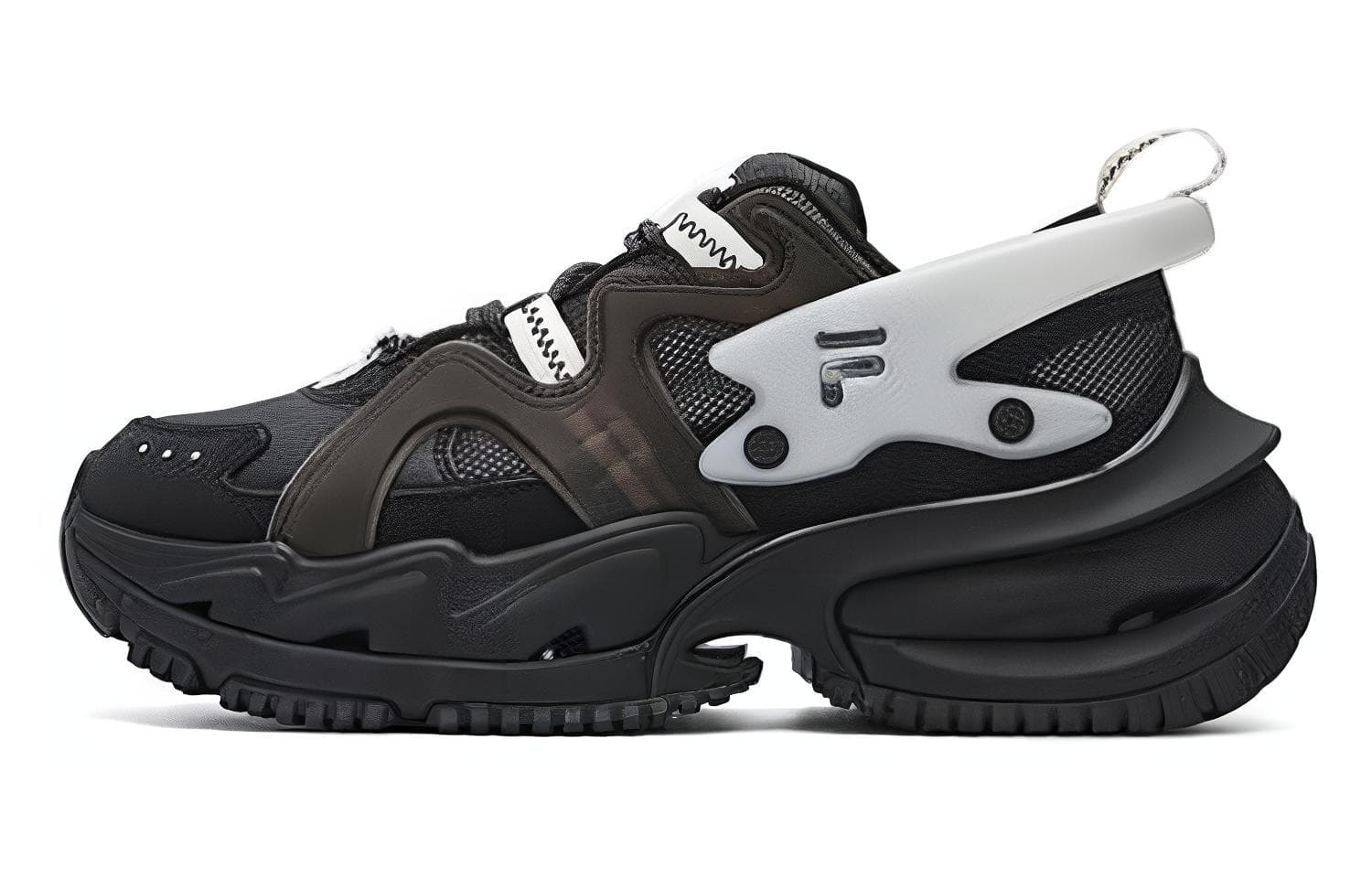 Кроссовки FILA Fusion - изображение 1