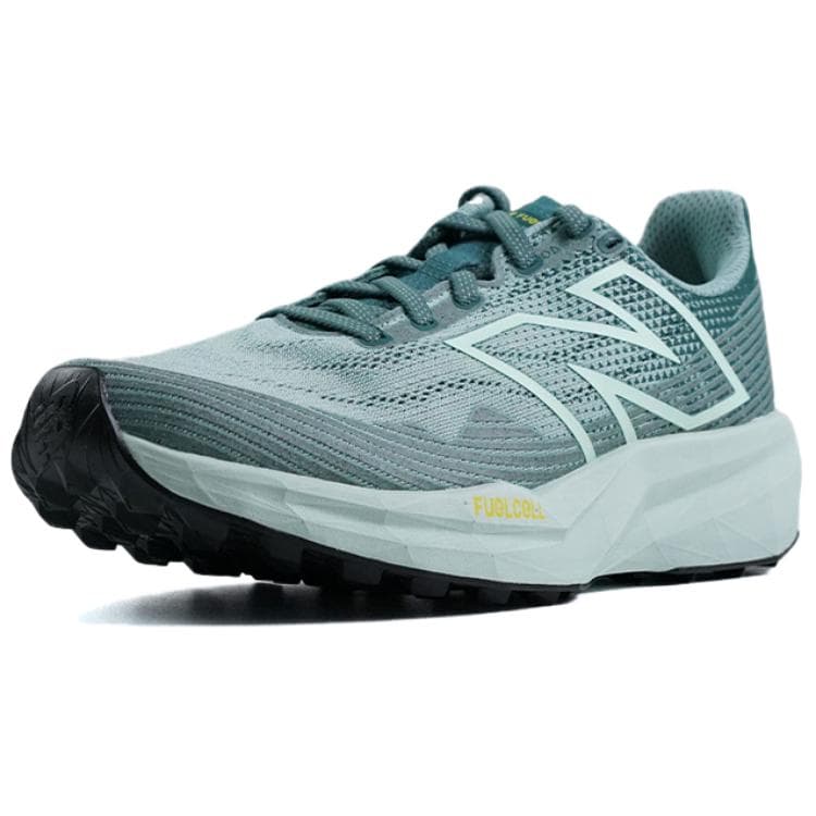 Кроссовки для бега New Balance NB FuelCell Venym Low Топ Повседневные беговые кроссовки Женские Циановый - изображение 3