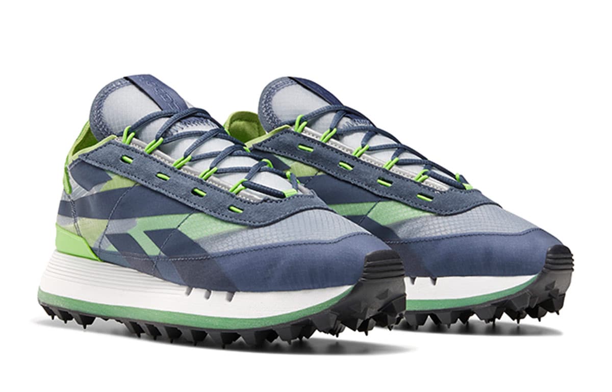 Кроссовки для бега Reebok Legacy 83 Shoes - изображение 3