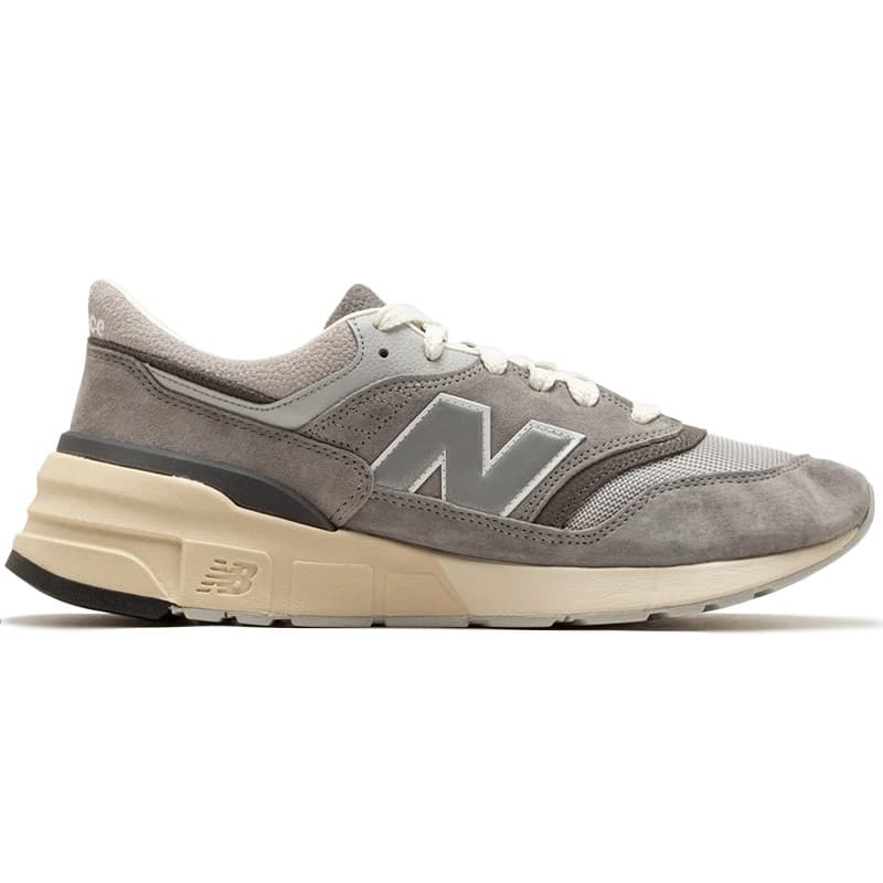 Кроссовки для бега New Balance 997R Shadow Grey - изображение 2