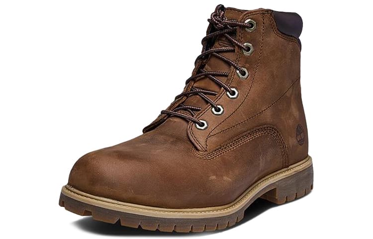 Ботинки уличные Timberland Waterville - изображение 3