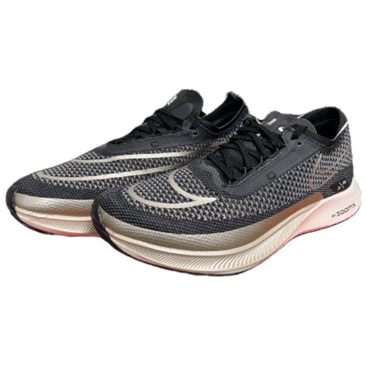 Кроссовки для бега Nike ZoomX Streakfly Black Gold - изображение 3