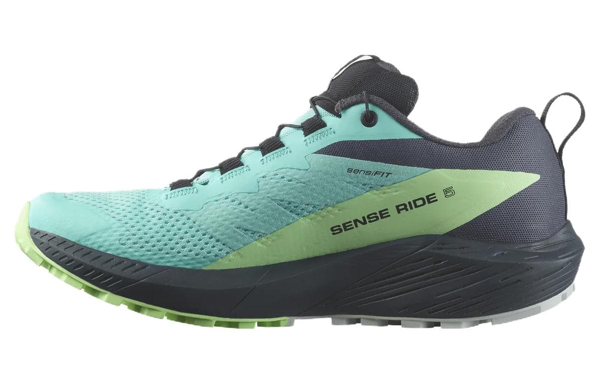 Кроссовки для бега SALOMON Sense Ride 5 Gore-Tex - изображение 1