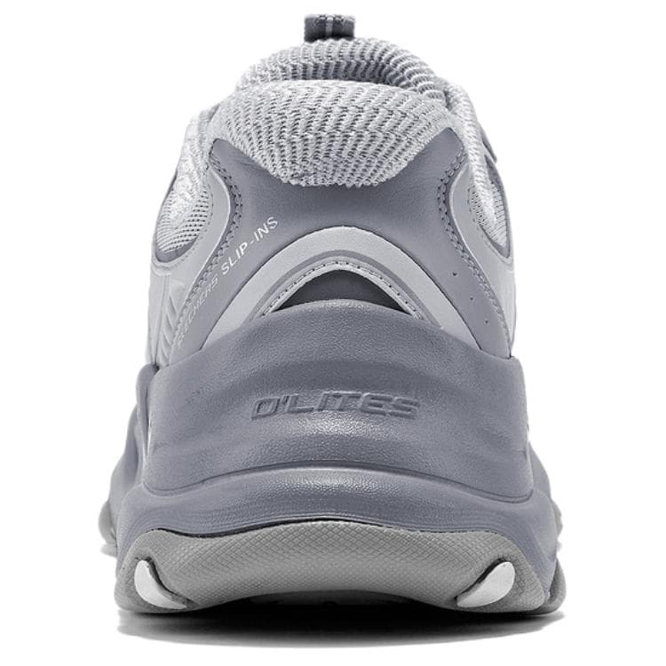 Кроссовки Skechers D'LITES 5,0 Амортизация устойчивость к истиранию поддержка легкий увеличенная высота - изображение 4