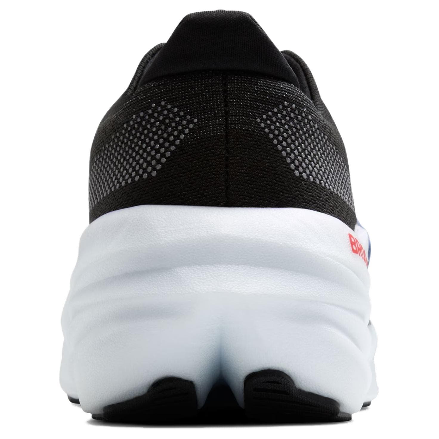 Кроссовки для бега Brooks Glycerin Max Дышащий Low Топ Повседневный Марафон Бег на длинные дистанции Обувь Мужской Черный - изображение 3